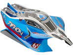 Arrma AR406118 Karoseria niebieska: Typhon 6S BLX