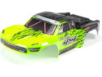 Arrma AR402204 Senton 4x4 BLX: Karoseria zielona