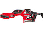 Arrma AR402251 Senton Mega: Karoseria czerwona