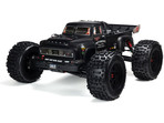 Arrma AR406147 Karoseria czarna: Notorious 6S BLX