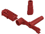 Arrma AR320411 4x4: Blok podwozia, multi przyrząd