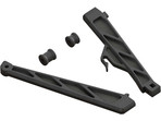 Arrma AR320445 Poprzeczka podwozia, zestaw: 6S