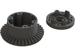 Arrma AR310872 4x4 BLX: Obudowa dyferencjału, koło zębate 3
