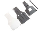 Arrma AR320204 Dolne podwozie aluminium
