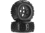 Arrma AR510092 Koło komplet dBoots Backflip MT 6S