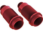 Arrma AR330476 Korpus amortyzatora 16x49mm aluminium, czerwony (2): 6S