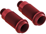 Arrma AR330478 Korpus amortyzatora 16x54mm aluminium, czerwony (2): 6S