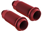Arrma AR330480 Korpus amortyzatora 16x61mm aluminium, czerwony (2): 6S