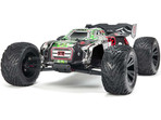 Arrma Kraton MT 6S BLX 1:8 4WD RTR czarno/zielony
