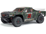 Arrma Senton SC BLX 1:10 4WD czarno/zielony