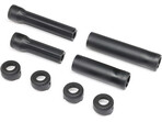 Axial wał przedni/tylny WB12: Gilamon AXP8
