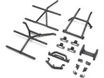 Axial elementy klatki ochronnej: Gilamon AXP8