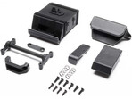 Axial system mocowania karoserii bezklipsowej: SCX10III SR5