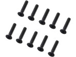 Axial śruba imbusowa M2x12 mm FH (10)