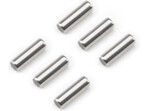 Axial sworzeń M2,5 x 8 mm (6)