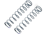 Axial sprężyna amortyzatora 13x70 mm, 0,72 lbs/in, fioletowa, bardzo miękka (2)