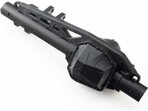 Axial obudowa mostu AR45, osłona dyferencjału, przednia: SCX10 III