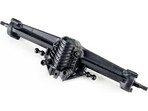 Axial tylna oś, szeroka, zmontowana: SCX30
