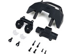 Axial zestaw przedniego zderzaka, Jeep JT: SCX10 III MotoBilt