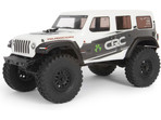 Axial SCX24 2019 Jeep Wrangler JLU CRC 1:24 4WD RTR biały