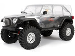 Axial SCX10III Jeep JLU Wrangler 4WD 1:10 Kit