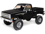 Axial SCX10 III Base Camp 1982 Chevy K10 1:10 4WD RTR czarny