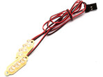 Axial pasek LED biały: SCX6