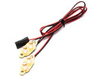Axial pasek LED czerwony: SCX6
