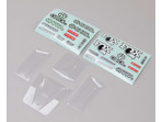 Axial panele karoserii: UTB18 Capra