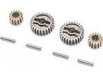 Axial koło zębate 26T 48P z zębatką 15T (2): UTB18 Capra