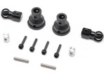 Axial przegub wału WB8-18: UTB18 Capra
