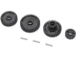 Axial koło zębate przekładni 48P: UTB18 Capra