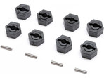 Axial piasta sześciokątna 12mm (4): UTB18 Capra