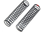 Axial sprężyna amortyzatora 13x62mm 1.3lbs/in czerwona Soft (2)