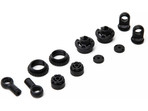 Axial elementy amortyzatora plastikowe: RBX10