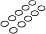 Axial o-ringi 9x1.9mm (10)