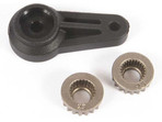 Axial dźwignia serwa, wkłady (23T/25T): UTB