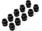 Axial czop kulowy 6.8x7.5mm (10): RBX10