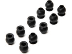 Axial czop kulowy 8x8mm (10): RBX10