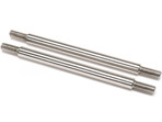 Axial łącznik nierdzewny M4 5x77.4mm (2): SCX10 PRO