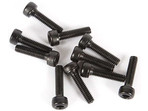 Axial śruba imbus CH M2.5x10mm (10)