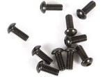 Axial śruba imbus BH M2.5x6mm (10)