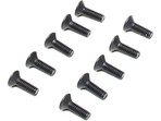 Axial śruba imbus M2.5x8mm FH (10)