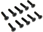 Axial śruba imbus M3x14mm FH (10)