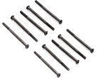 Axial śruba imbus M3x45mm (34mm) (10)