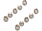Axial wpust imbus M4x3mm (10)