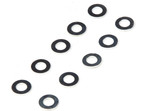 Axial podkładka 2.5x4.6x0.5mm (10)