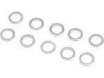 Axial podkładka 4x6x0.3mm (10)