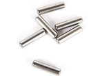Axial wpust M2.5x10mm (6)
