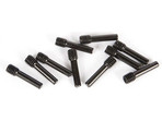 Axial wał z gwintem M3x2.0x12mm